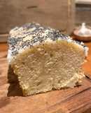 Budín de limón