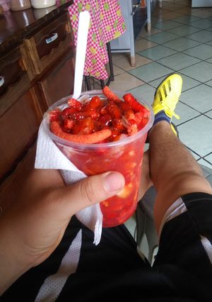 Una foto de Cacahuatada ¡La Original!