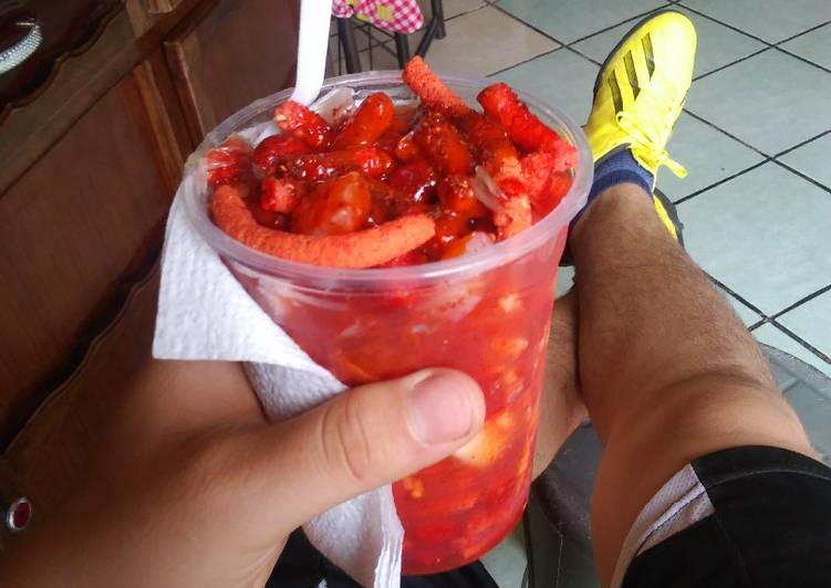 Cacahuatada ¡La Original!