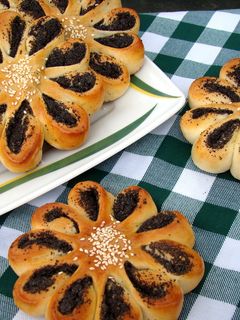 Mákvirág péksüti recept fotója