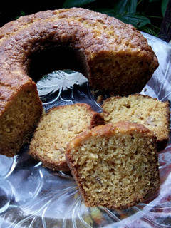 Foto resep Banana Cake