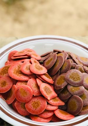 صورة لوصفة بان كيك 2