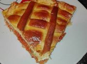 Una foto de masa empanada thermomix