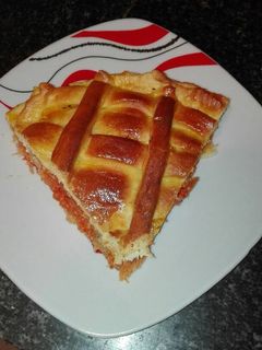Una foto de Empanada de bacalao en la olla gm g