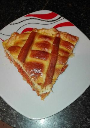 Foto principal de Empanada de bacalao en la olla gm g