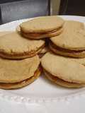 Alfajores de maicena de mami regi