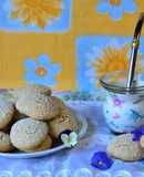 Galletitas de coco y miel🥥🍯