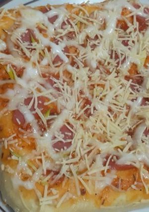 Foto resep Pizza HomeMade