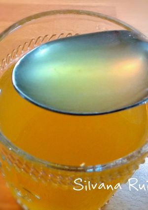 Una foto de 180.🍯Jarabe para el catarro🧅🧄🍋