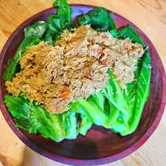 Urap Kelapa-レシピのメイン写真