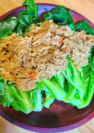 Foto resep Urap Kelapa