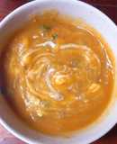 Sopa Crema de Verduras