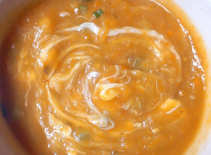 Una foto de Sopa Crema de Verduras