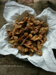 Foto resep Kripik Kulit Kentang