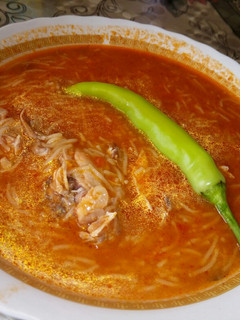 صورة لوصفة شوربة فارميسال