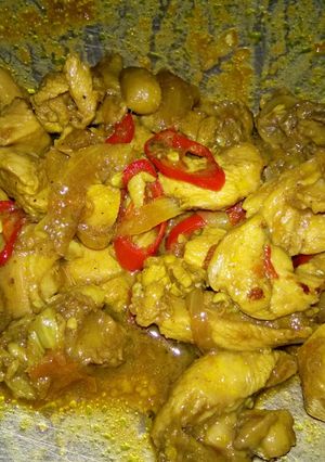 Foto resep Ayam Teriyaki