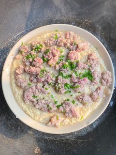 รูปของ ไข่ตุ๋นหมูสับ