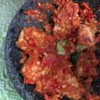 Tempe Sambel Daun Jeruk😋