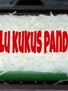 Foto resep Bolu Pandan 2 Telur