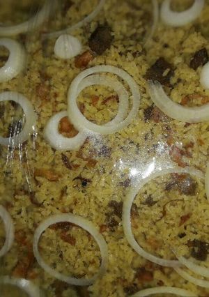 Foto resep Nasi kebuli ala saya
