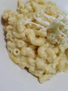 Foto resep Mac n cheese sederhana