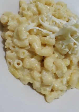 Foto resep Mac n cheese sederhana