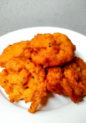 Foto resep Bakwan jagung Jawa timur