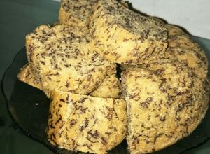 Foto resep Bolu pisang Lilin,pisang kepok juga boleh..sesuai slera azz bun