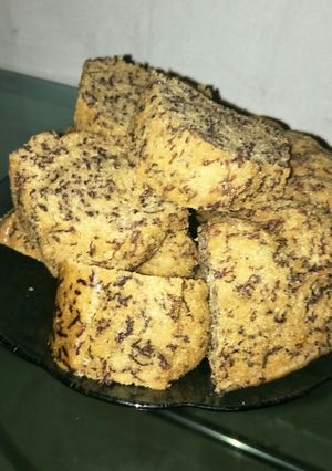 Foto resep Bolu pisang Lilin,pisang kepok juga boleh..sesuai slera azz bun