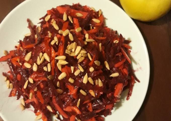 Салат витаминка