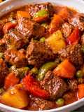Instant Pot Beef Mechado
