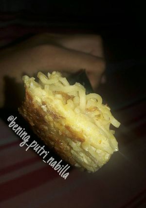 Foto resep Martabak Mie