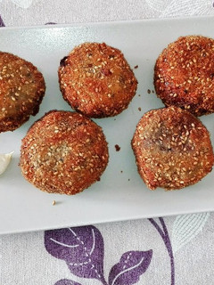 Foto principal de Champiñones rellenos