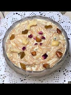 વર્મિસેલી ખીર (Vermicelli Kheer Recipe In Gujarati) રેસીપી મુખ્ય ફોટો