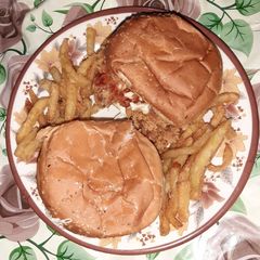 Zinger Barger A picture of Zinger Barger.