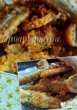 Foto resep Otak otak renyah