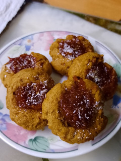 Una foto de Pepas integrales sin azúcar 🍪🍪