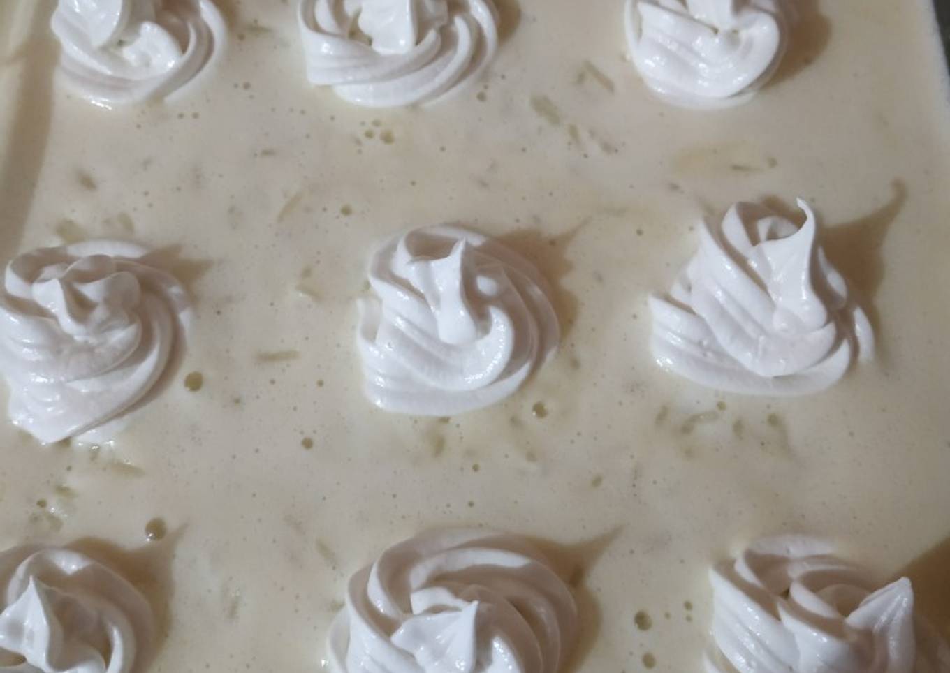 Arroz con leche al estilo uruguayo