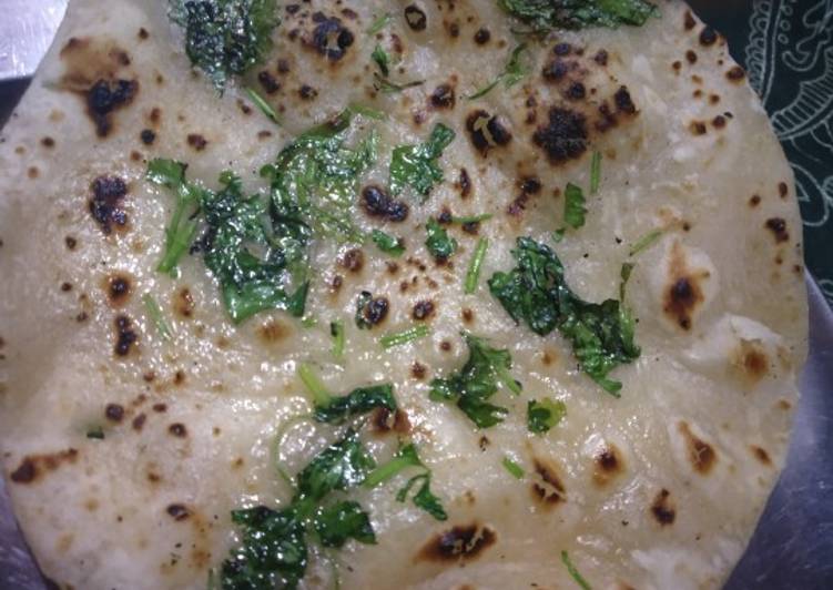 Step-by-Step Guide to Make Perfect Naan