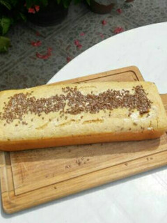 Una foto de Pan de tres harinas sin azúcar