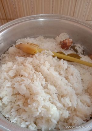 Foto resep Nasi Uduk Super Pulen