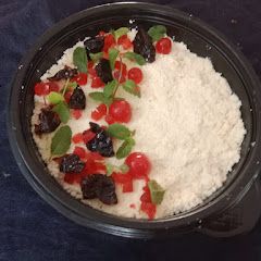 A picture of PANEER KALAKAND.