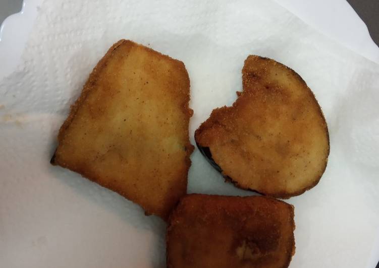 Berenjena empanada 🍆