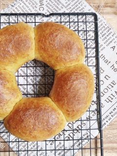 Foto resep Roti Sobek Keto | #keto #ketopad