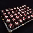 Bola2 coklat (Simple, no bake, 4 bahan)