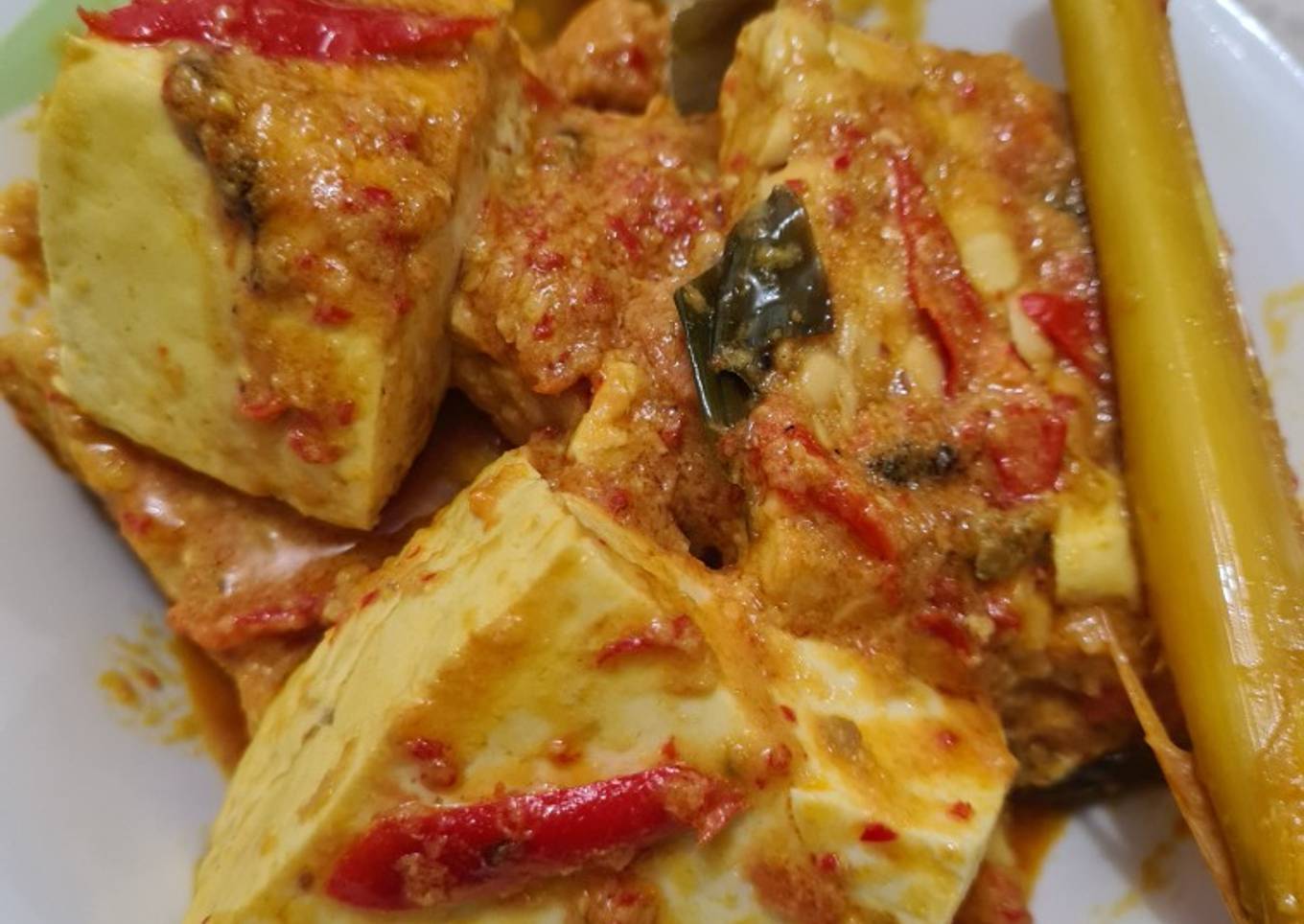 Gulai Tahu Tempe