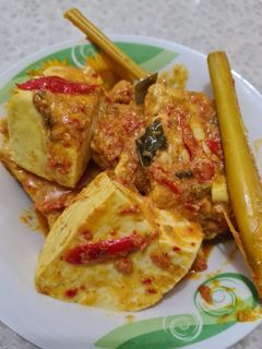 Foto resep Gulai Tahu Tempe