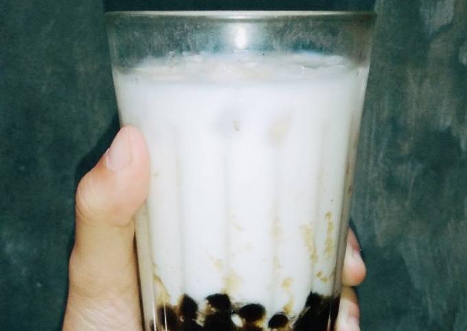 Boba home made