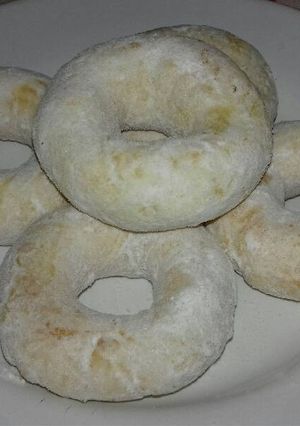 Foto resep Donat singkong empukkk..😄