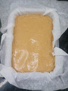 Una foto de Turrón de almendras
